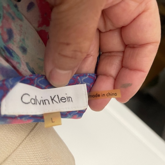 Calvin Klein Cover Up - Picture 2 of 5